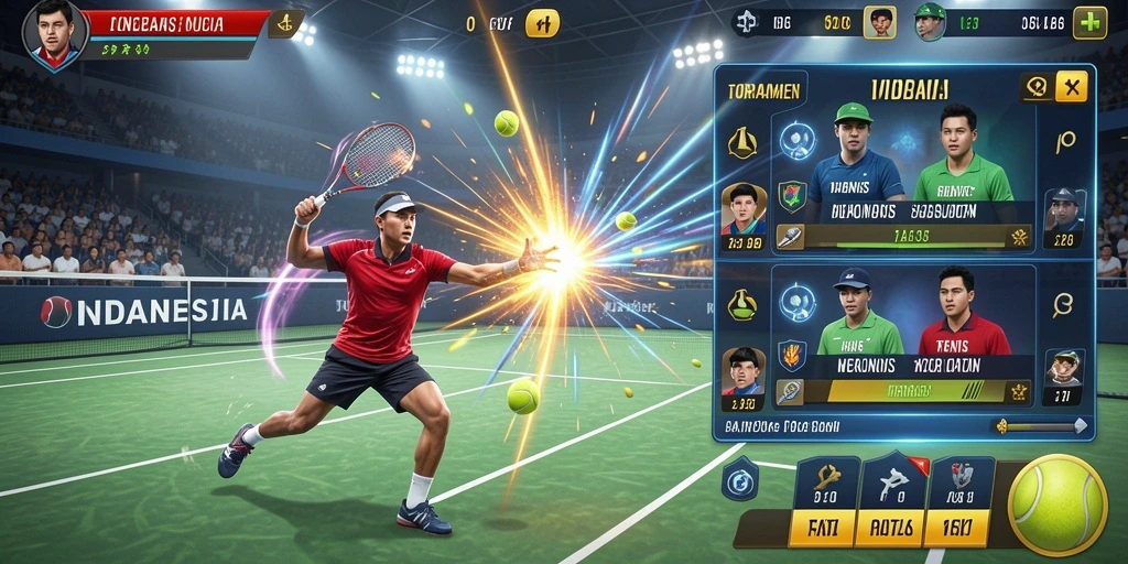 bni789 - Mode multiplayer yang seru dan interaktif.
