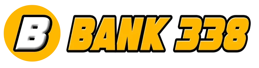 bank338 — Logo Resmi